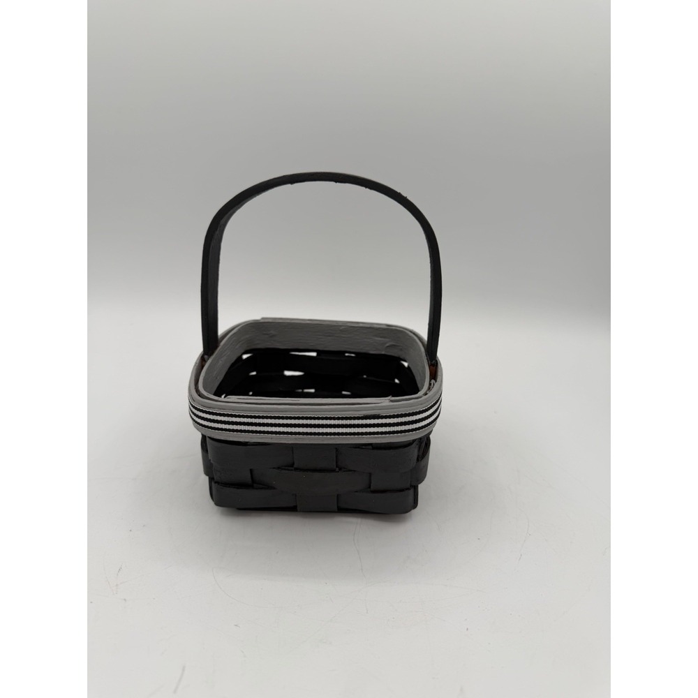 🧺🌸 Longaberger 1989 Potpourri Booking Basket 🌸🧺 ♻️ Refurbished